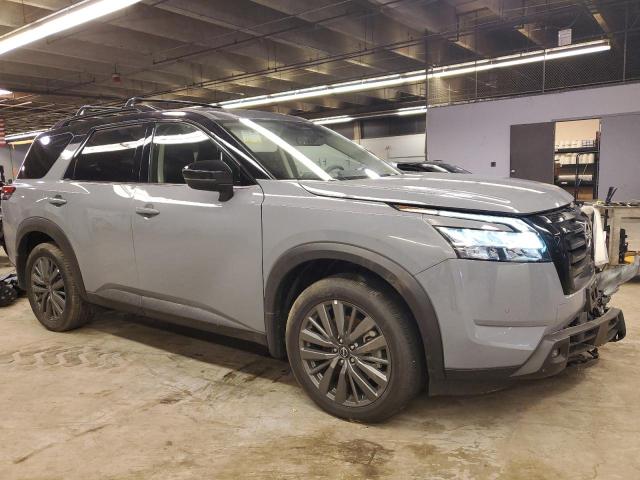 Photo 4 from auction – 2024 NISSAN PATHFINDER with VIN 5N1DR3CD1RC288058