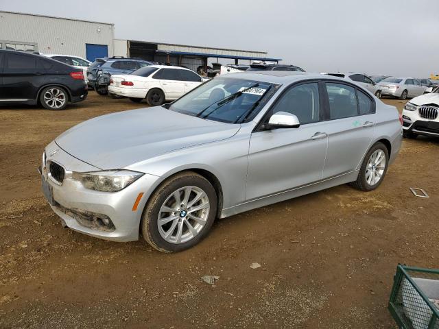 Фото 1 с аукциона – 2016 BMW 320 I с VIN WBA8E1G50GNT99210