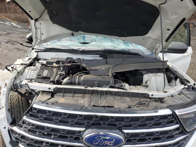 Photo 12 from auction – 2021 FORD EXPLORER X with VIN 1FMSK8DH6MGA10039