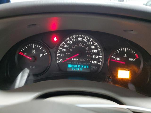 Photo 9 from auction – 2004 CHEVROLET IMPALA with VIN 2G1WF52E349151434