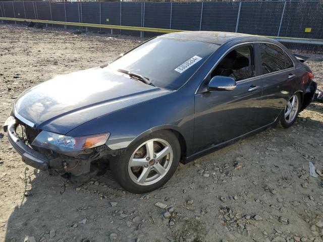 ACURA TSX 2004 with VIN JH4CL96834C004648 - Photo from auction