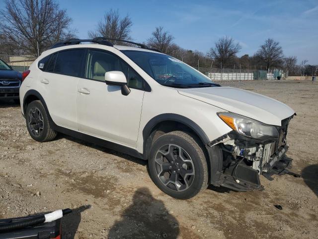 Photo 4 from auction – 2014 SUBARU XV CROSSTR with VIN JF2GPAGC1E8308305