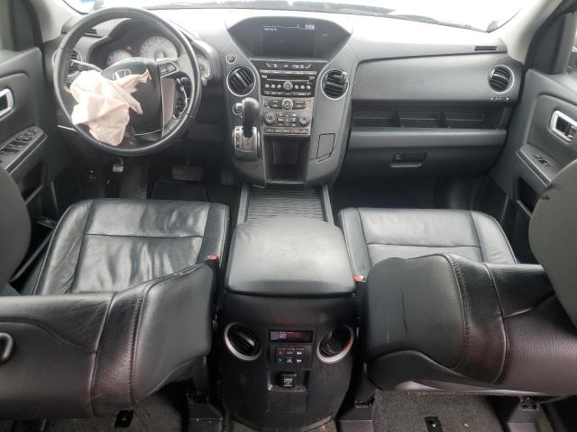 Снимка 8 от търг – 2014 HONDA PILOT EXL с VIN 5FNYF4H51EB049984