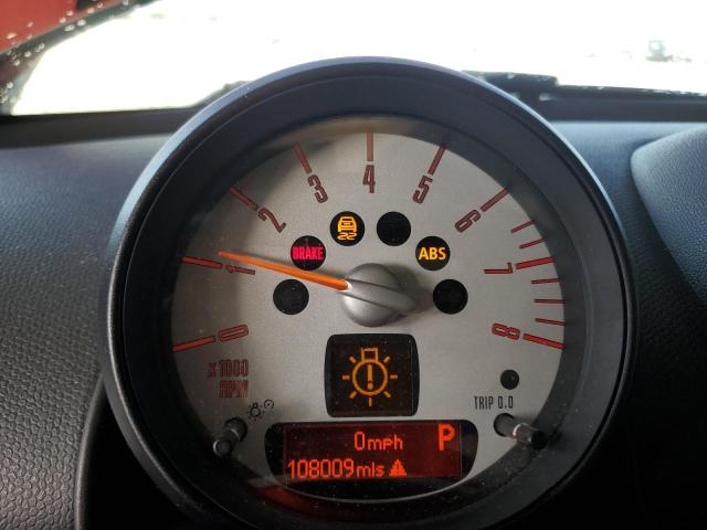 Photo 9 from auction – 2012 MINI COOPER COU with VIN WMWZB3C53CWM06542