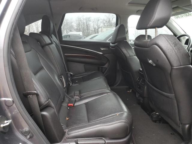 Photo 11 from auction – 2017 ACURA MDX with VIN 5FRYD4H39HB007988