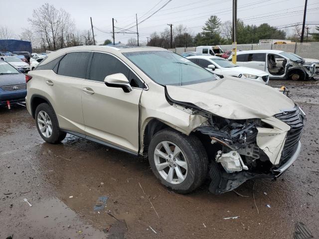 Photo 4 from auction – 2017 LEXUS RX 350 BAS with VIN 2T2BZMCA5HC131450