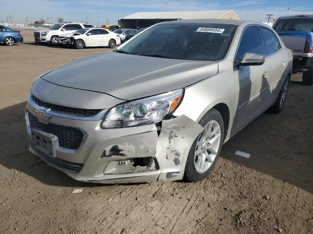 CHEVROLET MALIBU LIM 2016 with VIN 1G11C5SA0GF165366 - Photo from auction