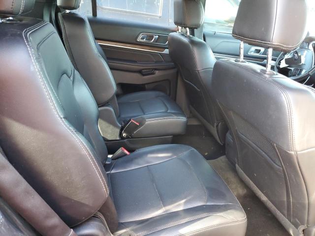 Photo 10 from auction – 2017 FORD EXPLORER L with VIN 1FM5K7F84HGC09441