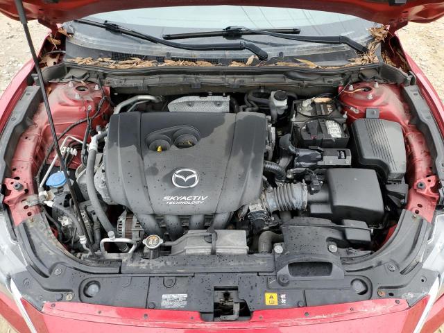 Photo 11 from auction – 2016 MAZDA 6 TOURING with VIN JM1GJ1T50G1486953