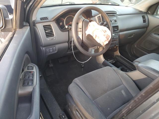 Photo 8 from auction – 2008 HONDA PILOT SE with VIN 5FNYF28308B005899