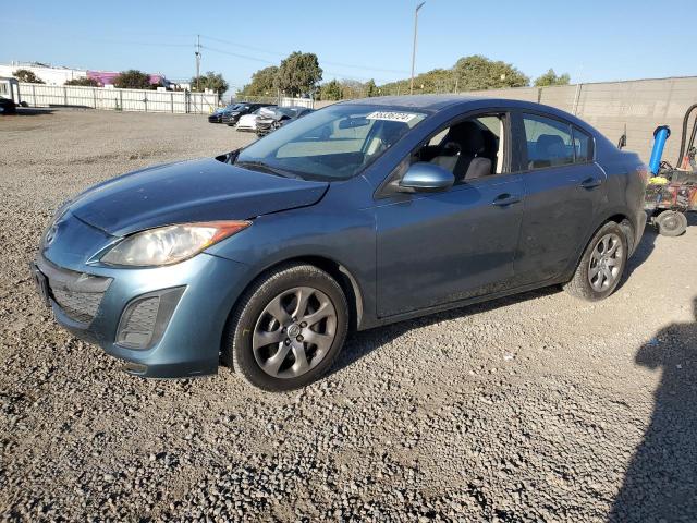 MAZDA 3 I 2011 with VIN JM1BL1UG6B1394033 - Photo from auction