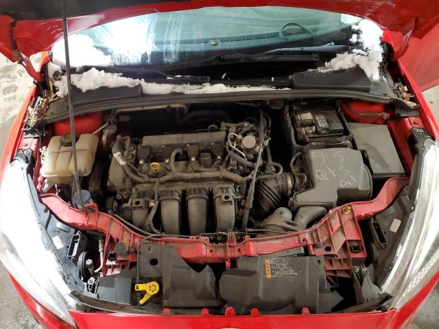 Photo 11 from auction – 2016 FORD FOCUS SE with VIN 1FADP3F23GL348087