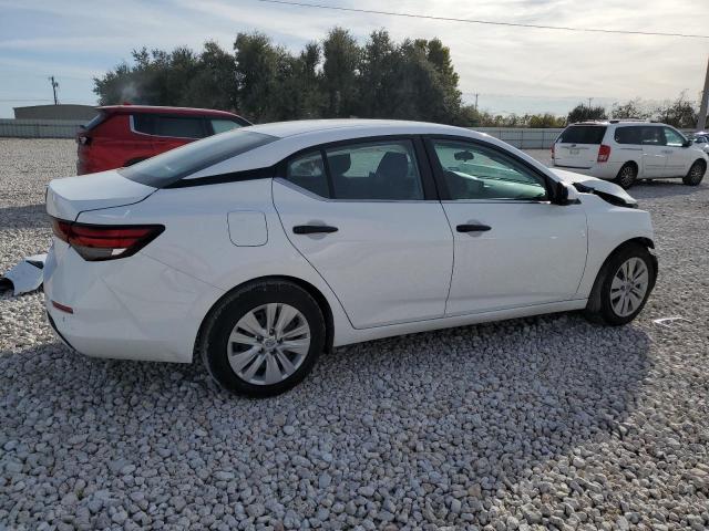 Photo 3 from auction – 2024 NISSAN SENTRA S with VIN 3N1AB8BV7RY292497
