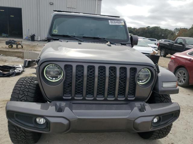 Photo 5 from auction – 2021 JEEP GLADIATOR with VIN 1C6HJTFG9ML517864
