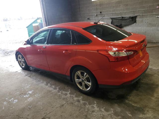 Photo 2 from auction – 2014 FORD FOCUS SE with VIN 1FADP3F2XEL205909