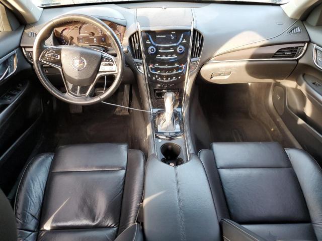 Photo 8 from auction – 2014 CADILLAC ATS with VIN 1G6AG5RXXE0129161