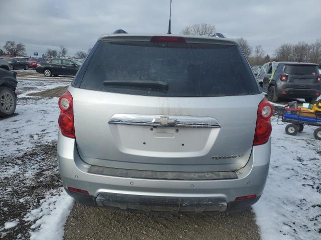Photo 6 from auction – 2011 CHEVROLET EQUINOX LT with VIN 2GNALPEC4B1159397