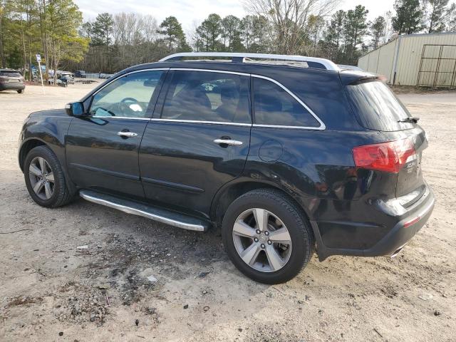 Photo 2 from auction – 2012 ACURA MDX TECHNO with VIN 2HNYD2H34CH516034