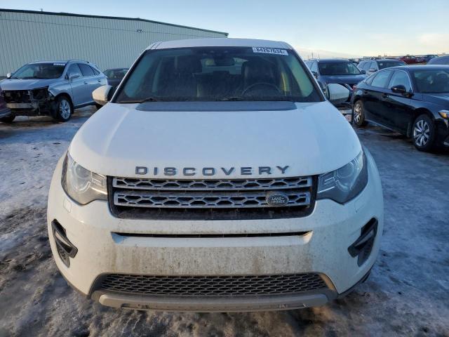 Photo 5 from auction – 2016 LAND ROVER DISCOVERY with VIN SALCR2BG6GH589486