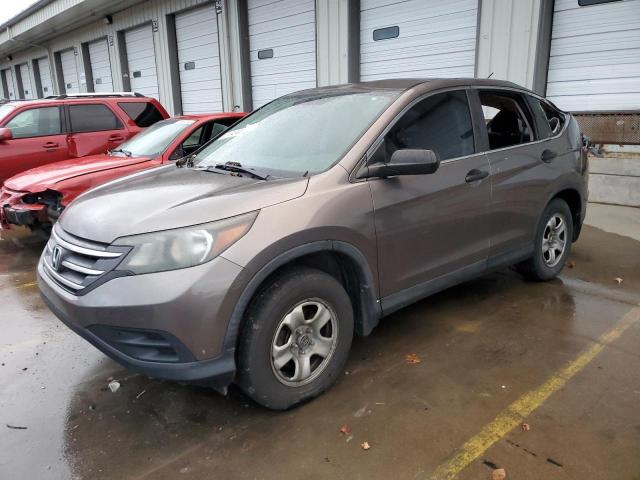 Photo 1 from auction – 2012 HONDA CR-V LX with VIN 5J6RM4H31CL064577