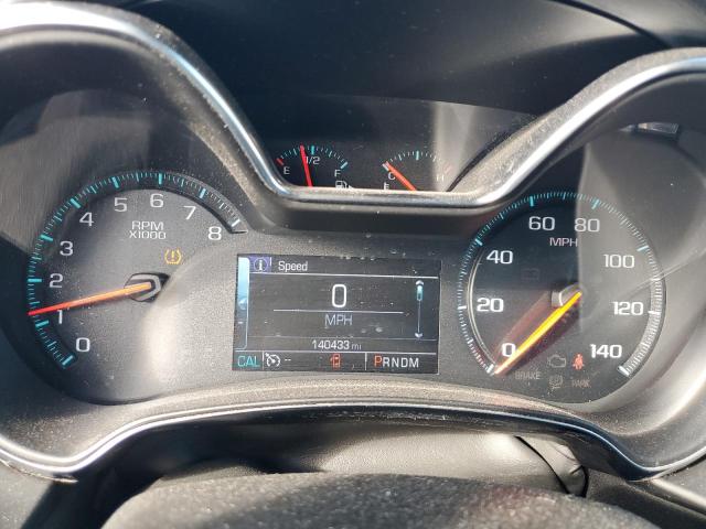 Photo 9 from auction – 2017 CHEVROLET IMPALA LT with VIN 1G1105S39HU177300
