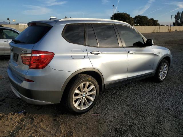 Photo 3 from auction – 2014 BMW X3 XDRIVE2 with VIN 5UXWX9C52E0D18955