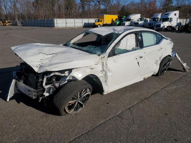 NISSAN ALTIMA SR 2024 with VIN 1N4BL4CVXRN347890 - Photo from auction