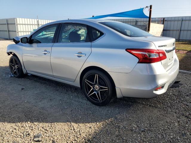 Photo 2 from auction – 2017 NISSAN SENTRA S with VIN 3N1AB7AP2HY233448