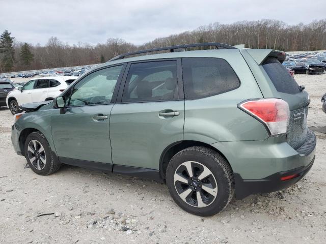 Photo 2 from auction – 2017 SUBARU FORESTER 2 with VIN JF2SJAEC8HH455482