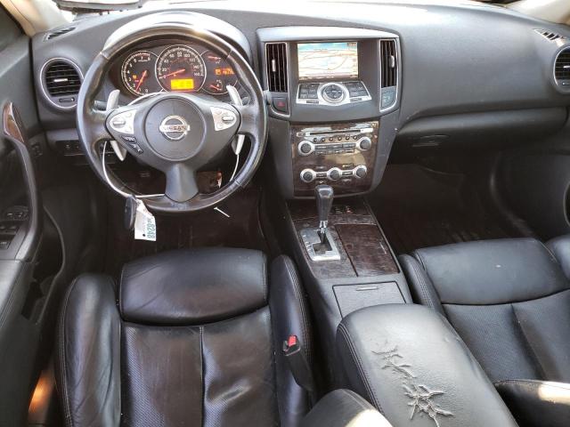 Photo 8 from auction – 2011 NISSAN MAXIMA S with VIN 1N4AA5AP8BC830341