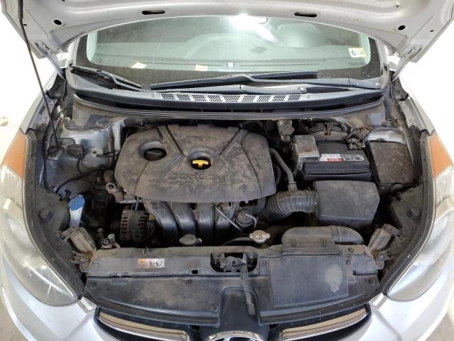 Photo 11 from auction – 2013 HYUNDAI ELANTRA GL with VIN 5NPDH4AE3DH274331