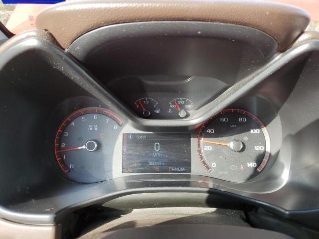 Photo 9 from auction – 2015 GMC CANYON SLE with VIN 1GTG5BE32F1137751