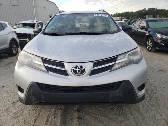 Photo 5 from auction – 2013 TOYOTA RAV4 LE with VIN JTMZFREV0DD015823