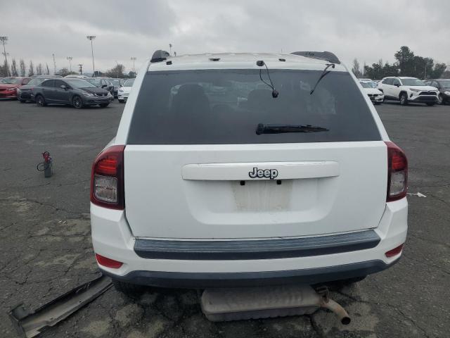Photo 6 from auction – 2015 JEEP COMPASS SP with VIN 1C4NJCBA3FD397182