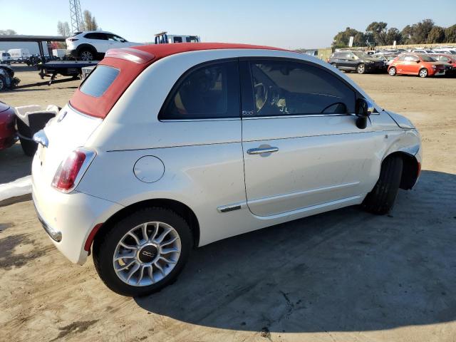 Photo 3 from auction – 2012 FIAT 500 LOUNGE with VIN 3C3CFFERXCT194778