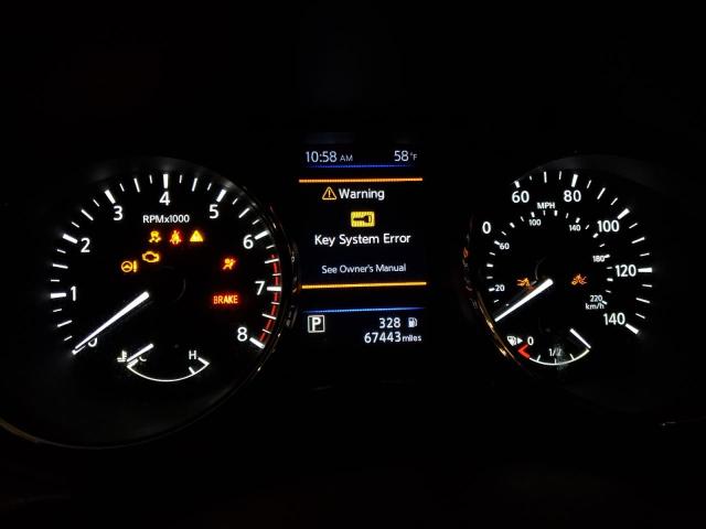 Photo 9 from auction – 2020 NISSAN ROGUE S with VIN KNMAT2MV7LP526327