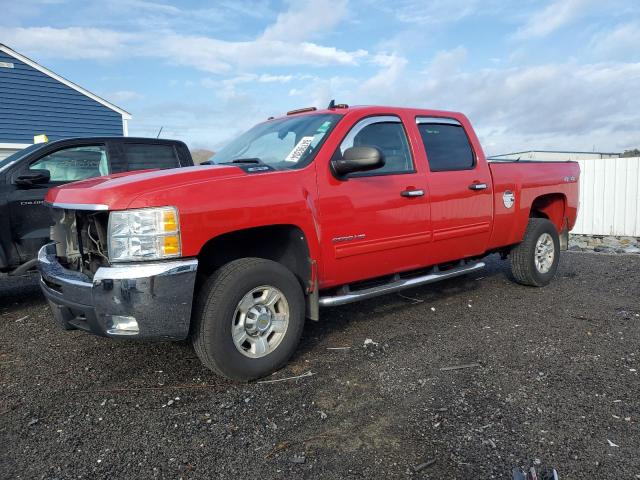Photo 1 from auction – 2010 CHEVROLET SILVERADO with VIN 1GC4KXBG8AF138155