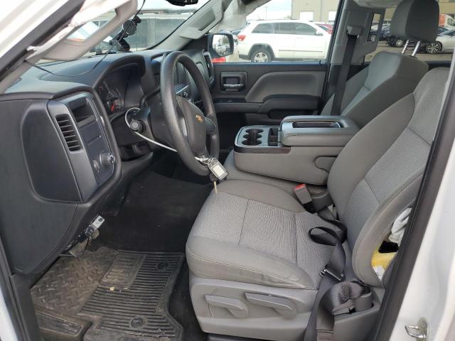 Photo 7 from auction – 2018 CHEVROLET SILVERADO with VIN 3GCPCPECXJG390071