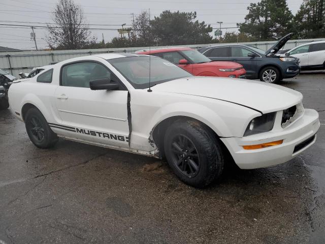 Photo 4 from auction – 2007 FORD MUSTANG with VIN 1ZVFT80N975280491