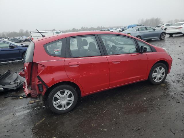 Photo 3 from auction – 2010 HONDA FIT with VIN JHMGE8G22AC033618