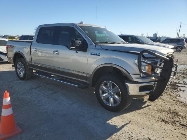 Photo 4 from auction – 2018 FORD F150 SUPER with VIN 1FTEW1E54JKD53152