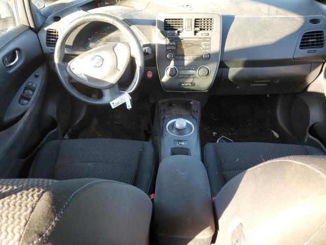 Photo 8 from auction – 2013 NISSAN LEAF S with VIN 1N4AZ0CP9DC415752