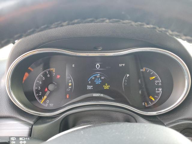 Photo 9 from auction – 2021 JEEP GRAND CHER with VIN 1C4RJEBG7MC597776