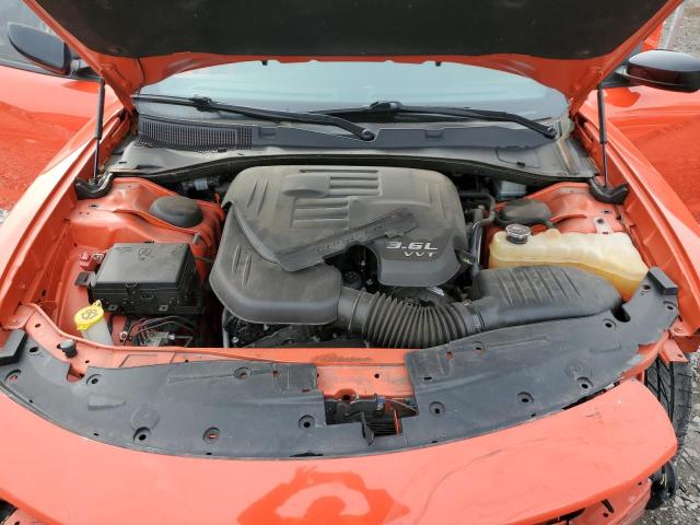 Photo 11 from auction – 2018 DODGE CHARGER SX with VIN 2C3CDXBG6JH336676