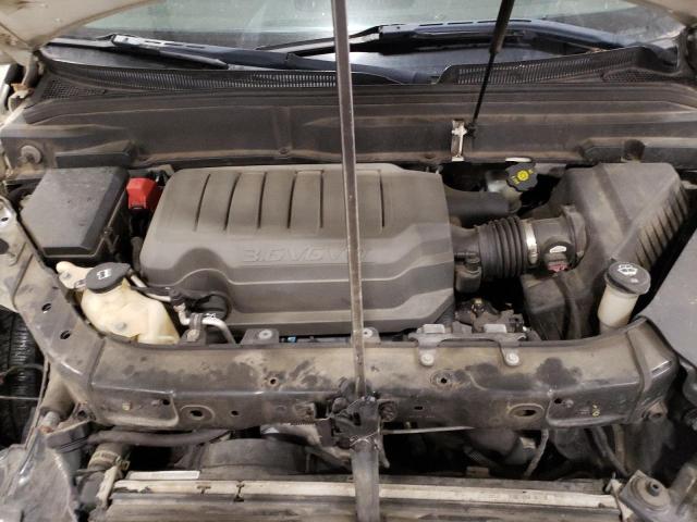 Photo 12 from auction – 2008 BUICK ENCLAVE CX with VIN 5GAEV23798J262196