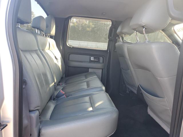 Photo 10 from auction – 2014 FORD F150 SUPER with VIN 1FTFW1EFXEFD04274