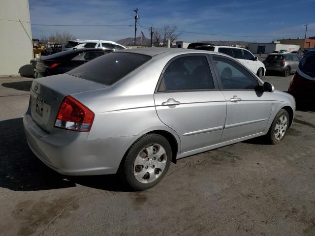 Photo 3 from auction – 2009 KIA SPECTRA EX with VIN KNAFE221995646258