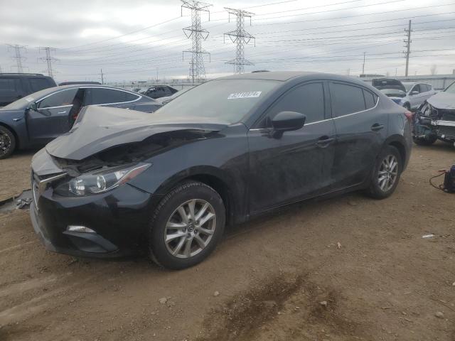 MAZDA 3 SPORT 2016 with VIN 3MZBM1U77GM323251 - Photo from auction