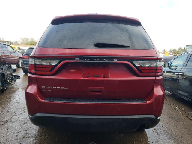 Photo 6 from auction – 2014 DODGE DURANGO SX with VIN 1C4RDJAG7EC278980