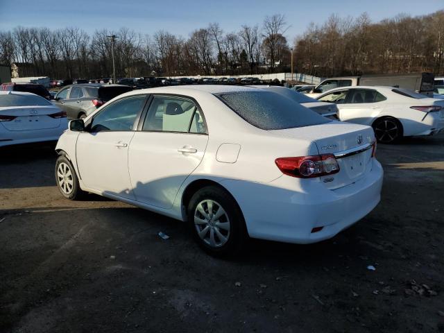 Photo 2 from auction – 2011 TOYOTA COROLLA BA with VIN JTDBU4EE1B9128240
